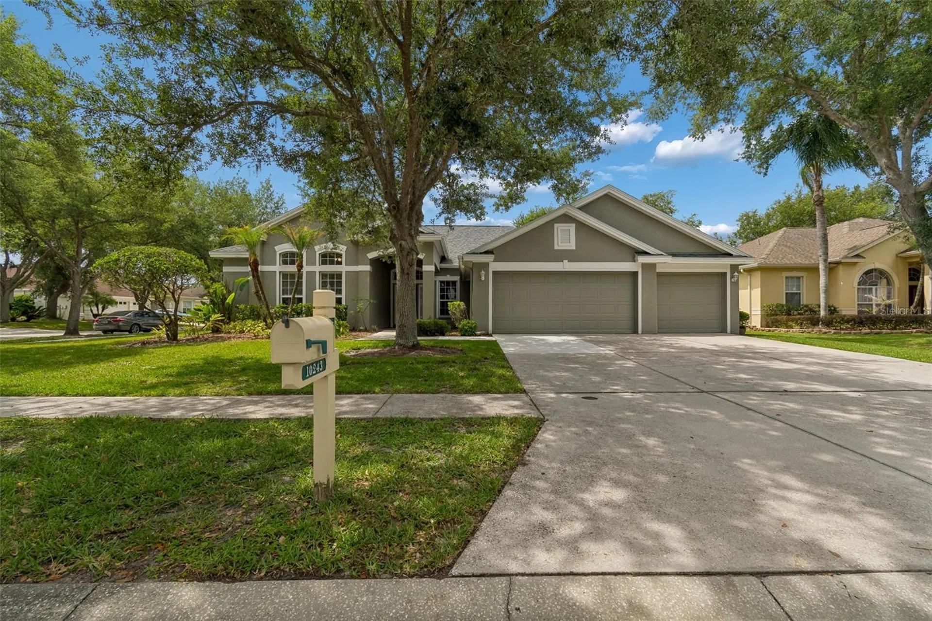10243 Shadow Branch Drive Tampa FL 33647