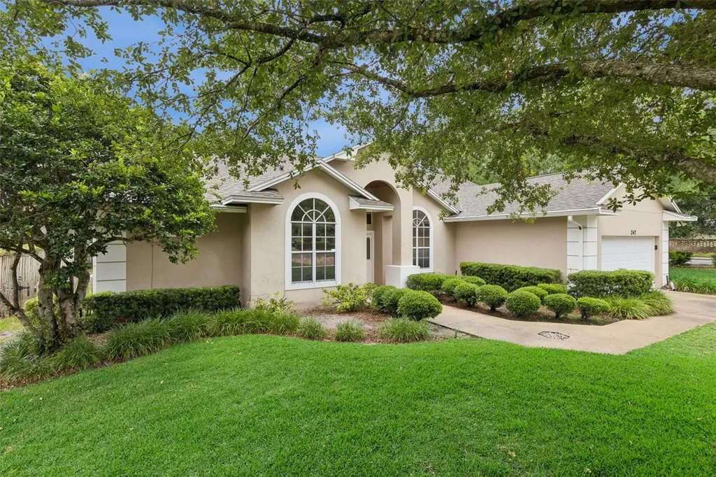 247 N Mounts Bay Court Longwood FL 32779