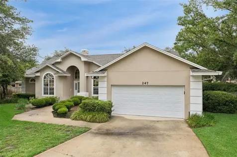 247 N Mounts Bay Court Longwood FL 32779