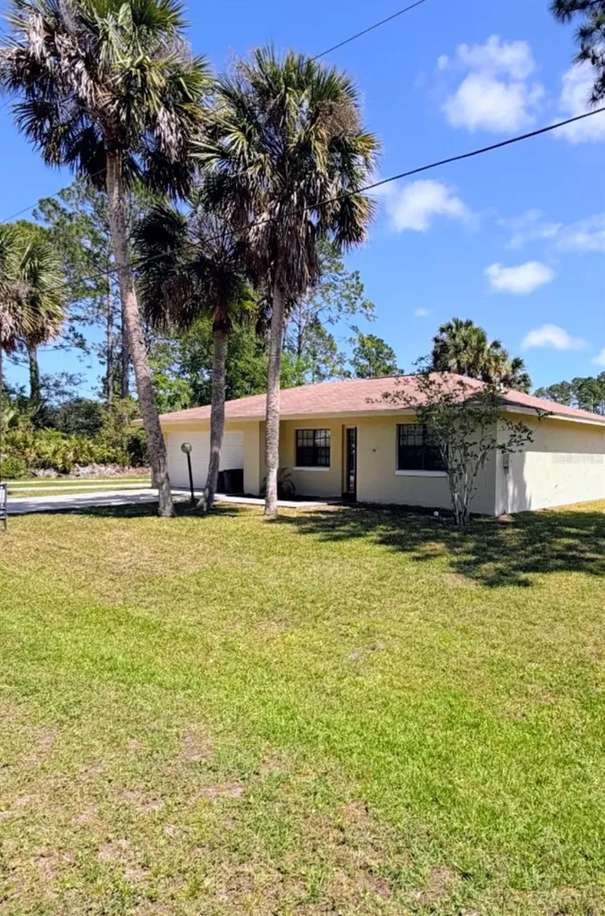 14 Pitt Lane Palm Coast FL 32164
