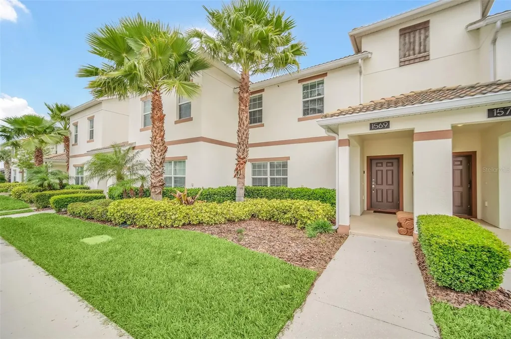 1569 Plunker Drive Davenport FL 33896