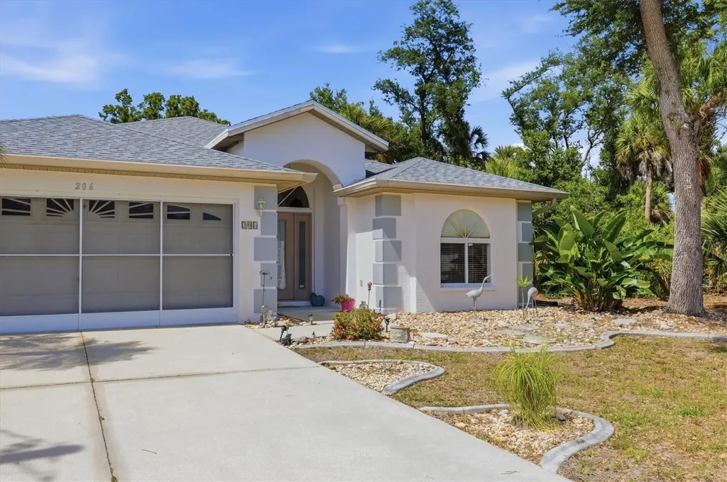 206 Cougar Way Rotonda West FL 33947