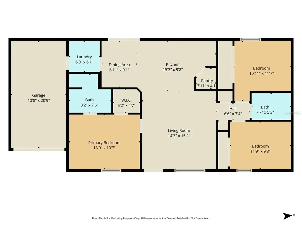 480 NW 55th Avenue Ocala FL 34482