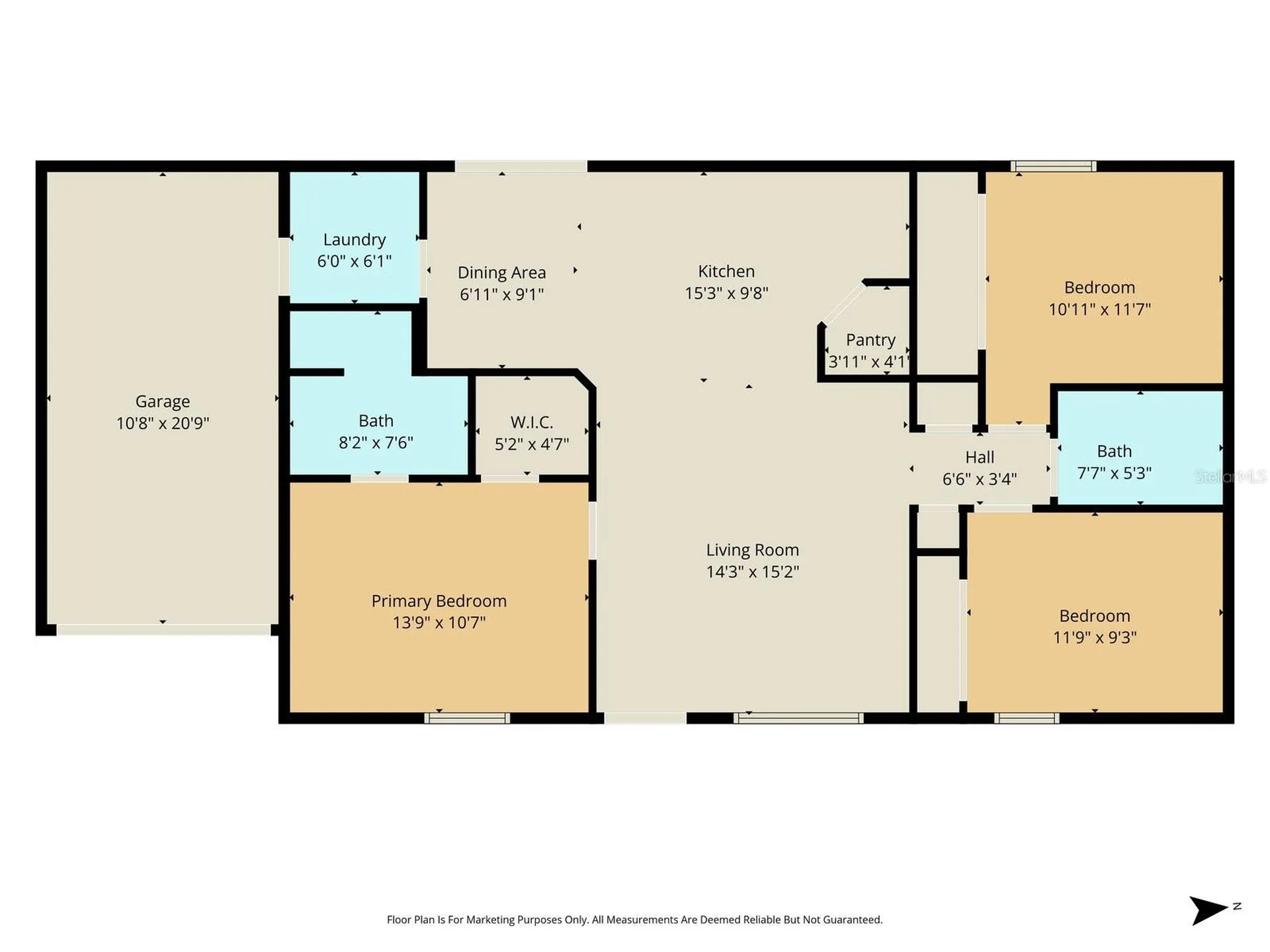480 NW 55th Avenue Ocala FL 34482