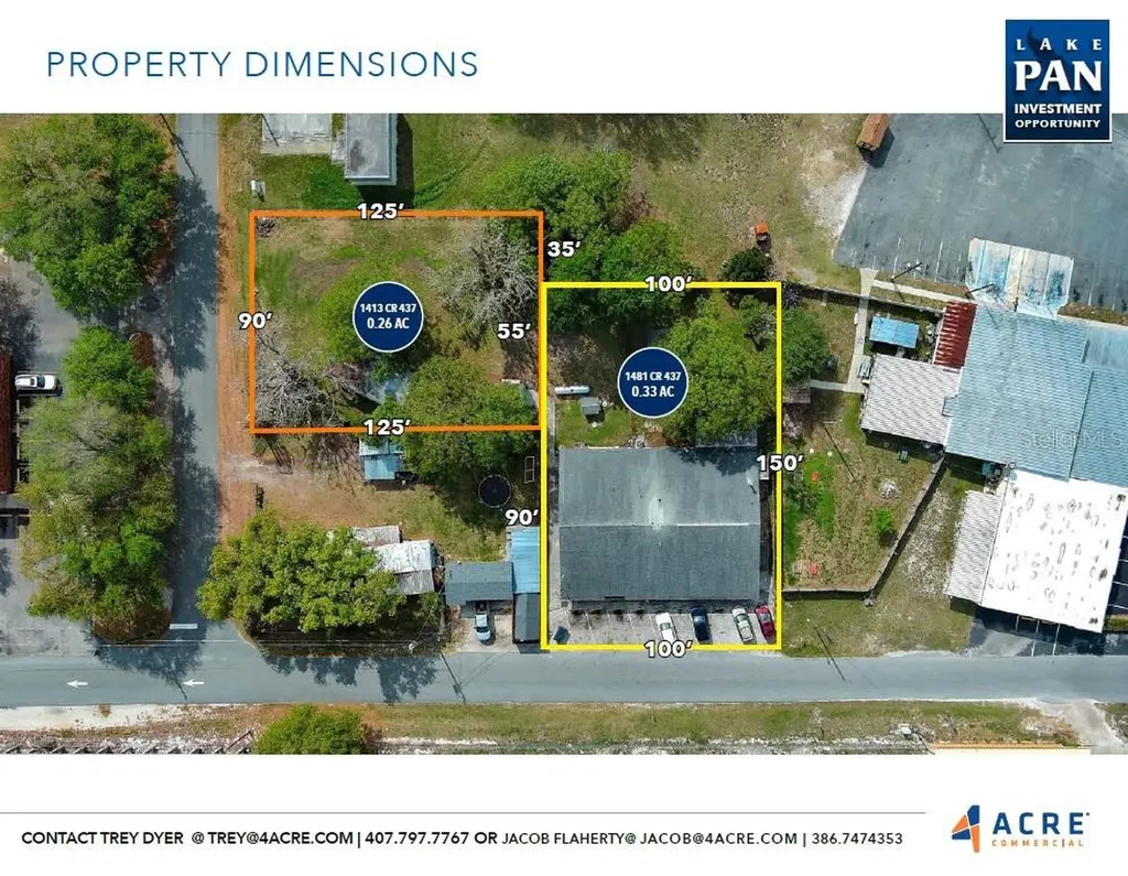 1481 Cr 437 Lake Panasoffkee FL 33538