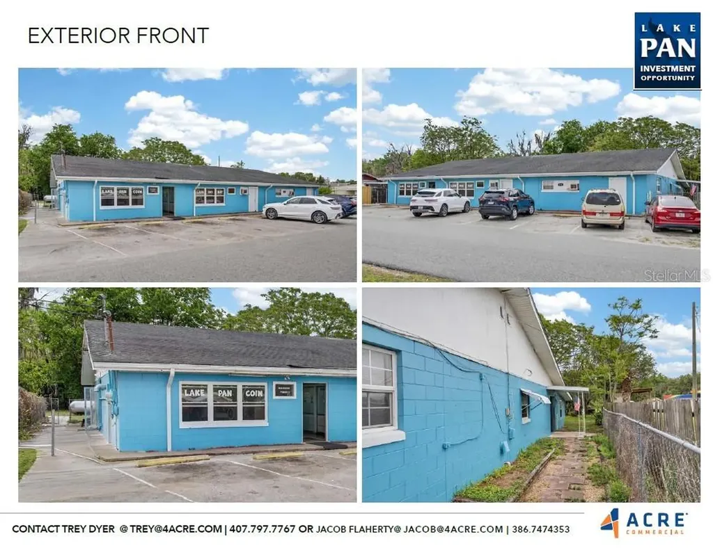 1481 Cr 437 Lake Panasoffkee FL 33538