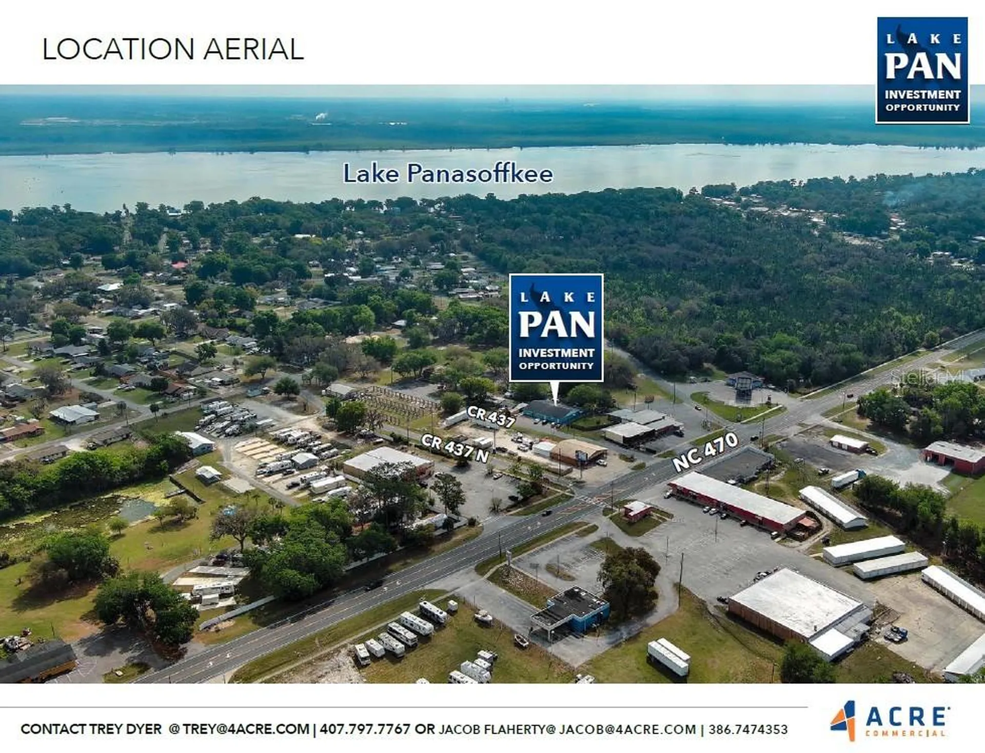 1481 Cr 437 Lake Panasoffkee FL 33538