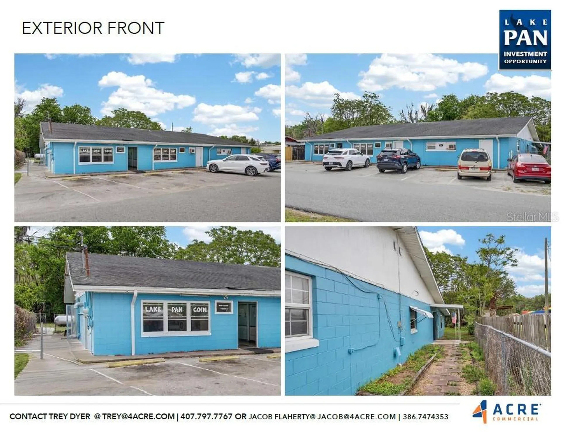 1481 Cr 437 Lake Panasoffkee FL 33538