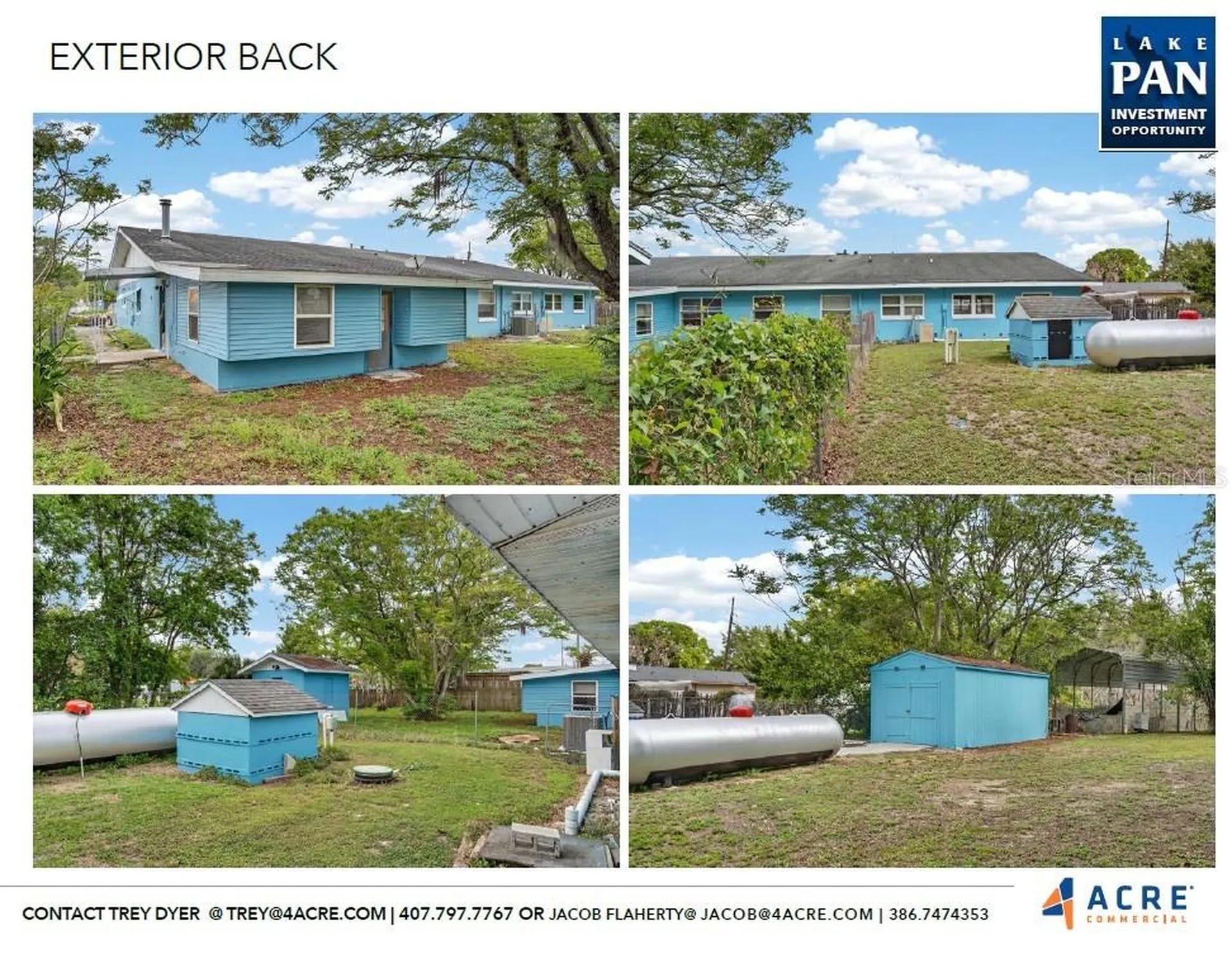1481 Cr 437 Lake Panasoffkee FL 33538
