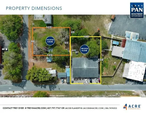 1481 Cr 437 Lake Panasoffkee FL 33538