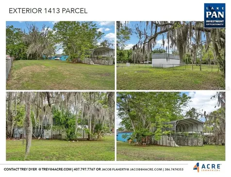 1481 Cr 437 Lake Panasoffkee FL 33538