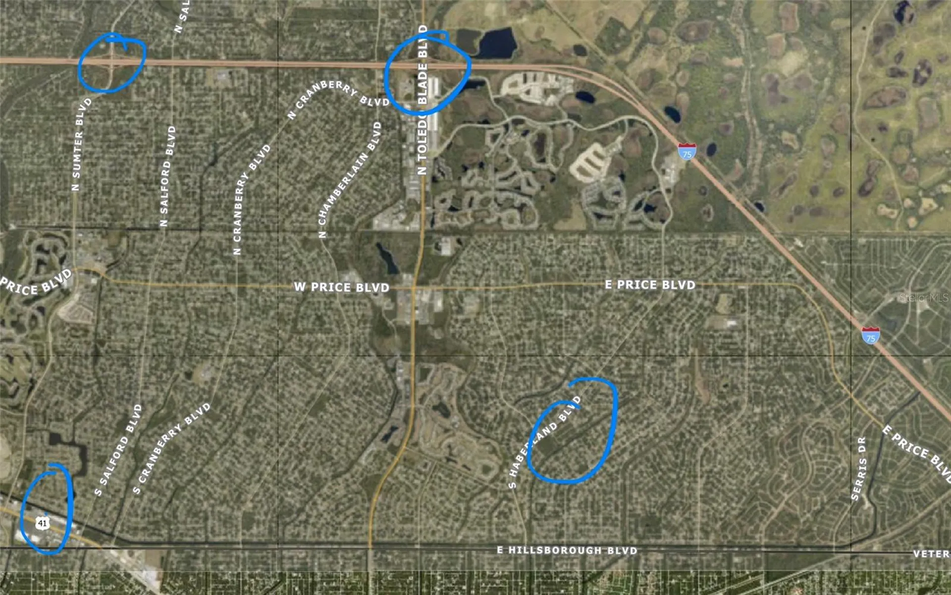 Maverick Street North Port FL 34288