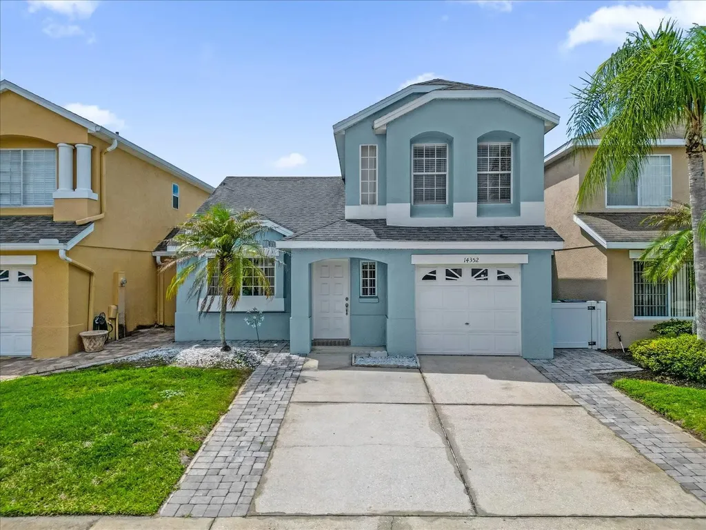 14352 Sun Bay Drive Orlando FL 32824