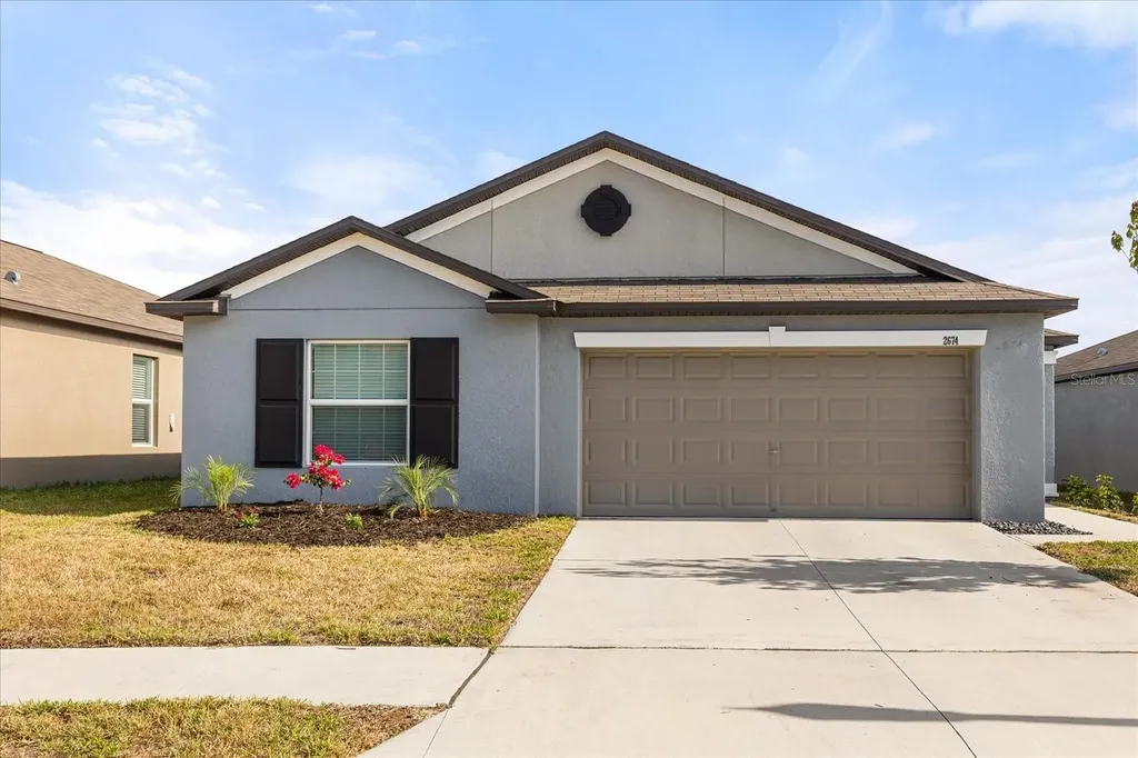 2674 Red Egret Drive Bartow FL 33830