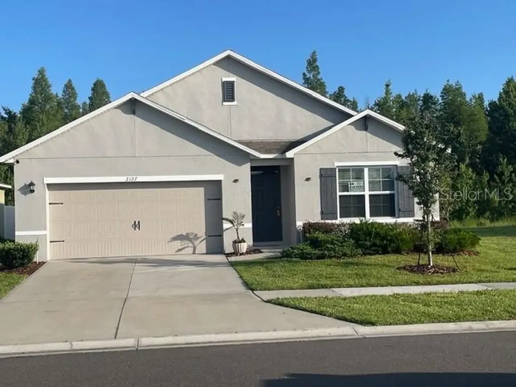 2127 Blue Highlands Drive Lakeland FL 33811