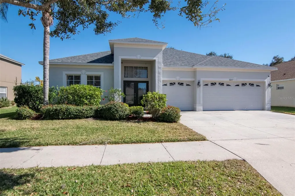 13247 Graham Yarden Drive Riverview FL 33579