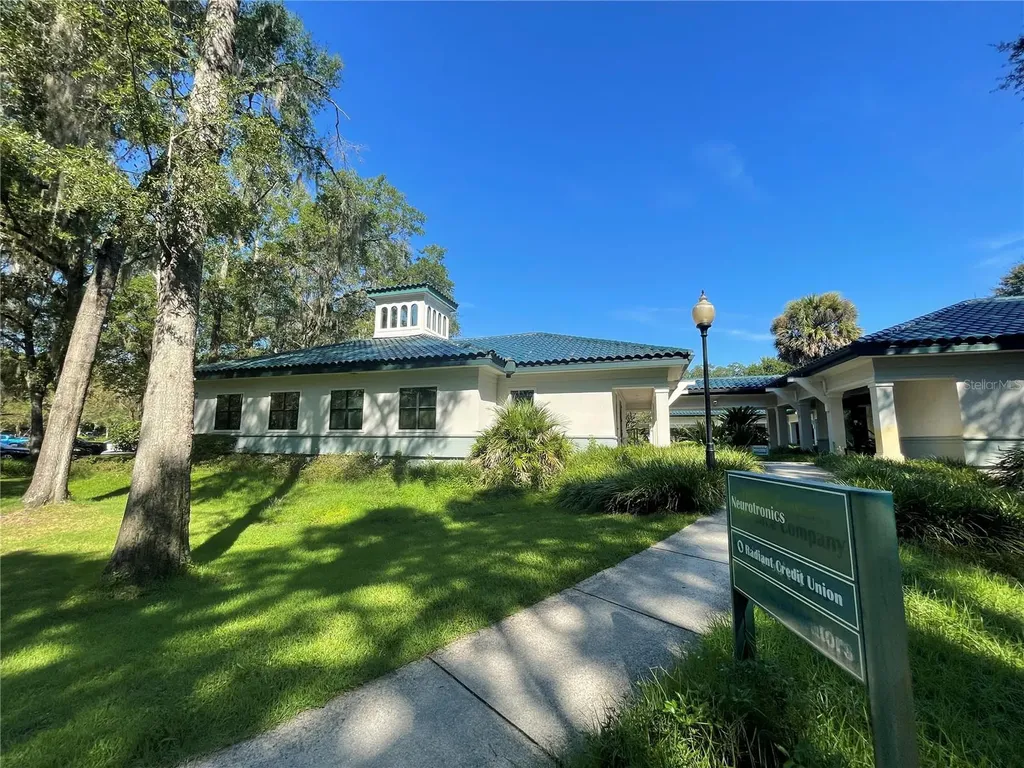 4500 NW 27th Avenue Gainesville FL 32606
