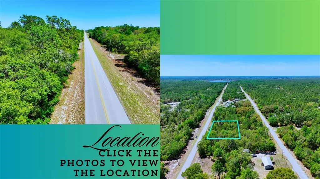 Tbd SW Rainbow Lakes Road Dunnellon FL 34431