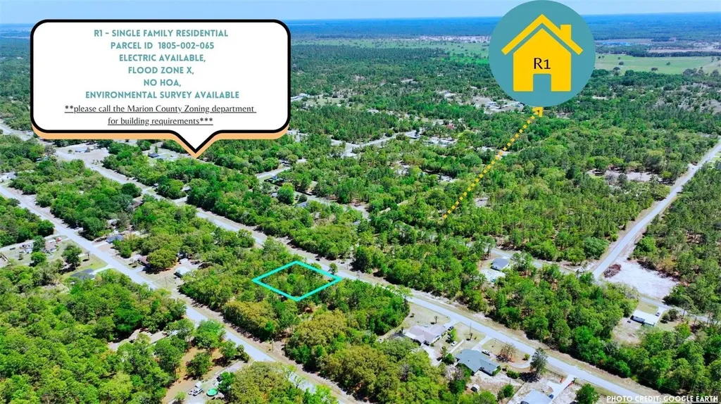 Tbd SW Rainbow Lakes Road Dunnellon FL 34431