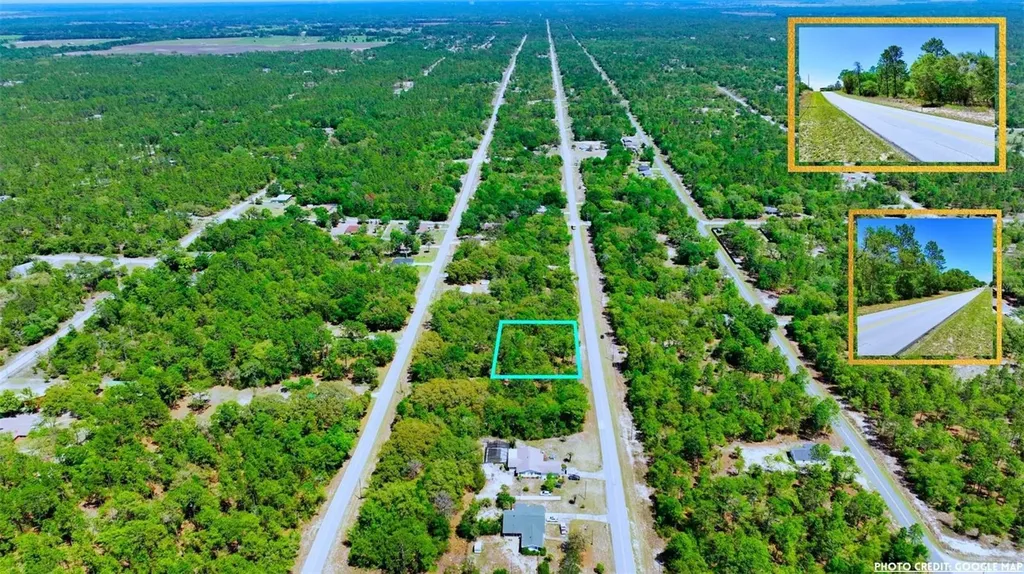 Tbd SW Rainbow Lakes Road Dunnellon FL 34431