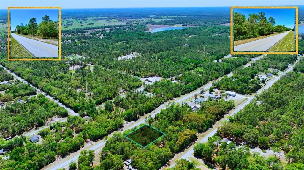 Tbd SW Rainbow Lakes Road Dunnellon FL 34431