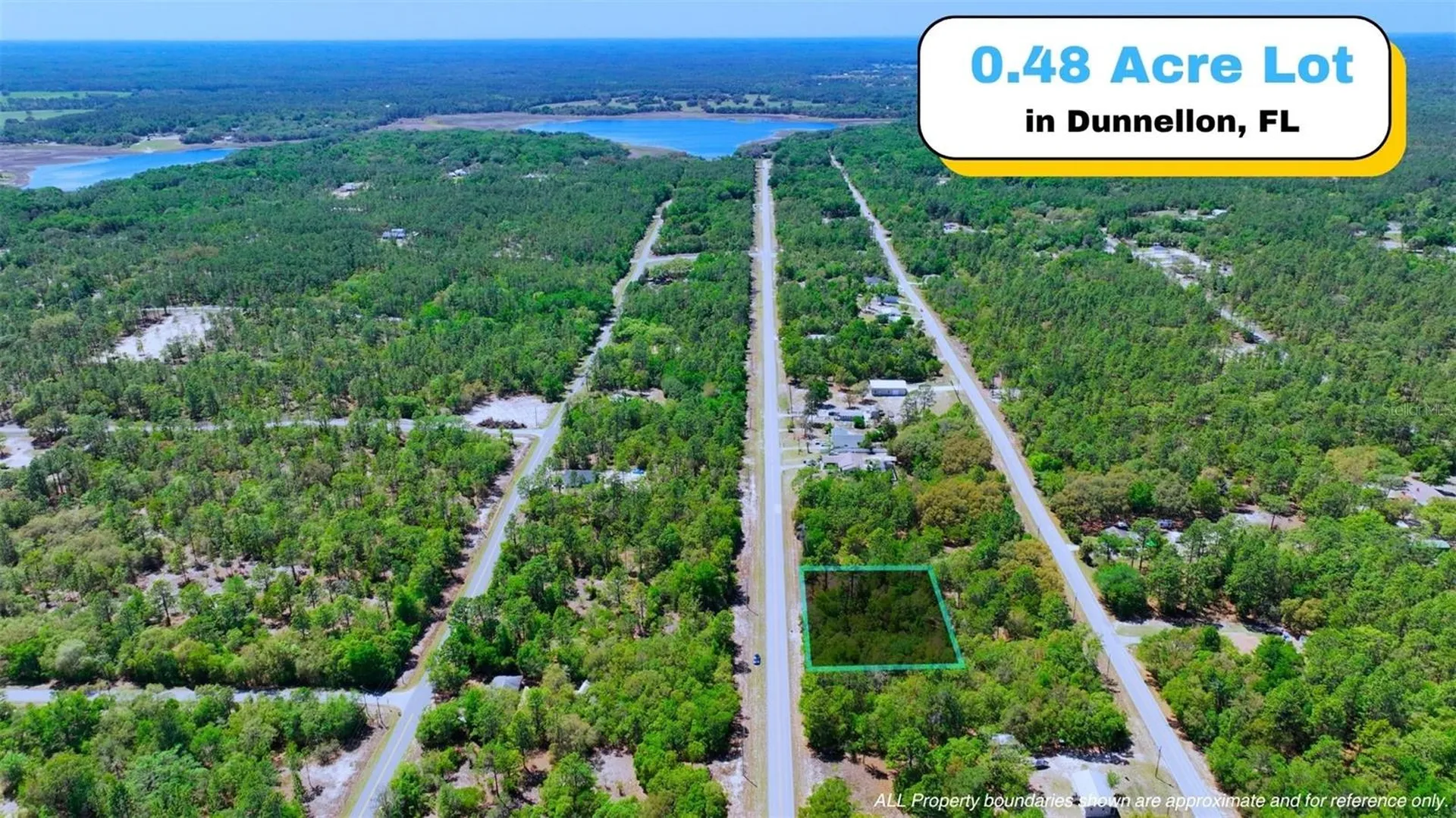 Tbd SW Rainbow Lakes Road Dunnellon FL 34431