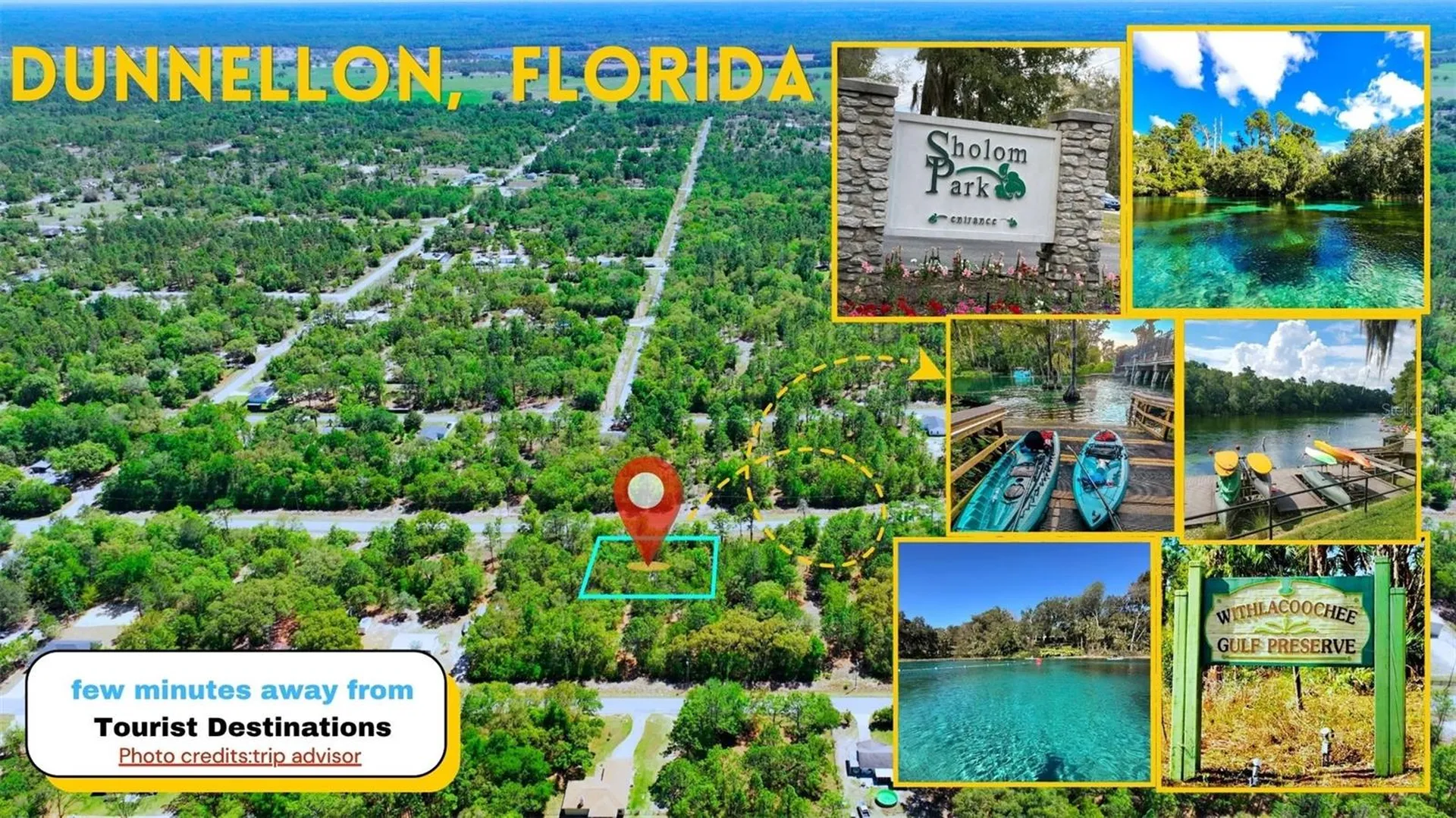 Tbd SW Rainbow Lakes Road Dunnellon FL 34431