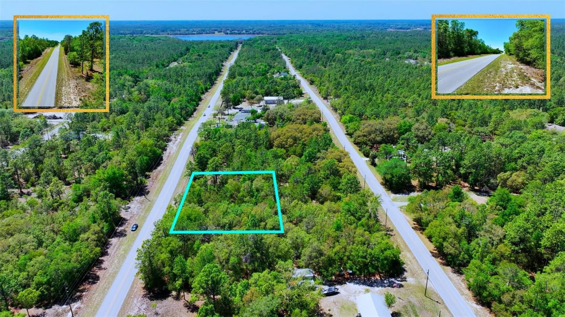Tbd SW Rainbow Lakes Road Dunnellon FL 34431