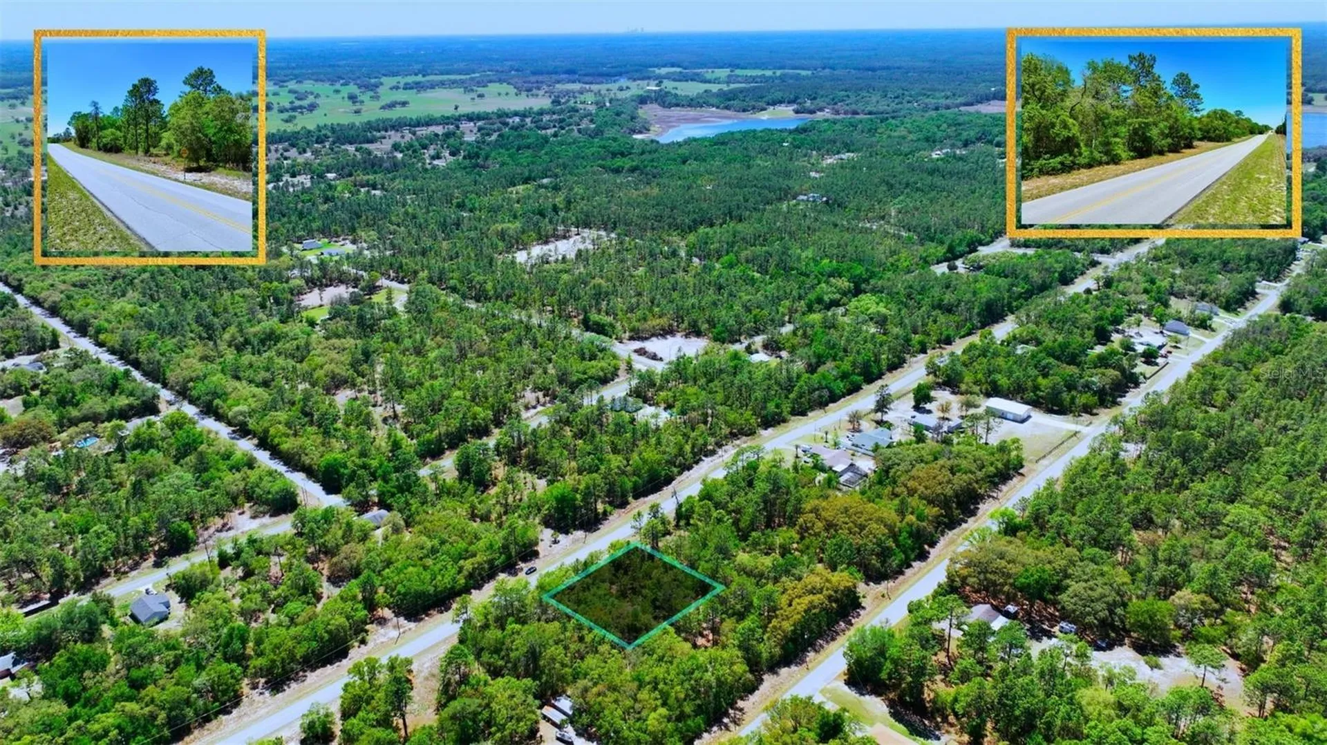 Tbd SW Rainbow Lakes Road Dunnellon FL 34431