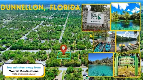 Tbd SW Rainbow Lakes Road Dunnellon FL 34431