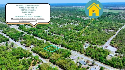 Tbd SW Rainbow Lakes Road Dunnellon FL 34431