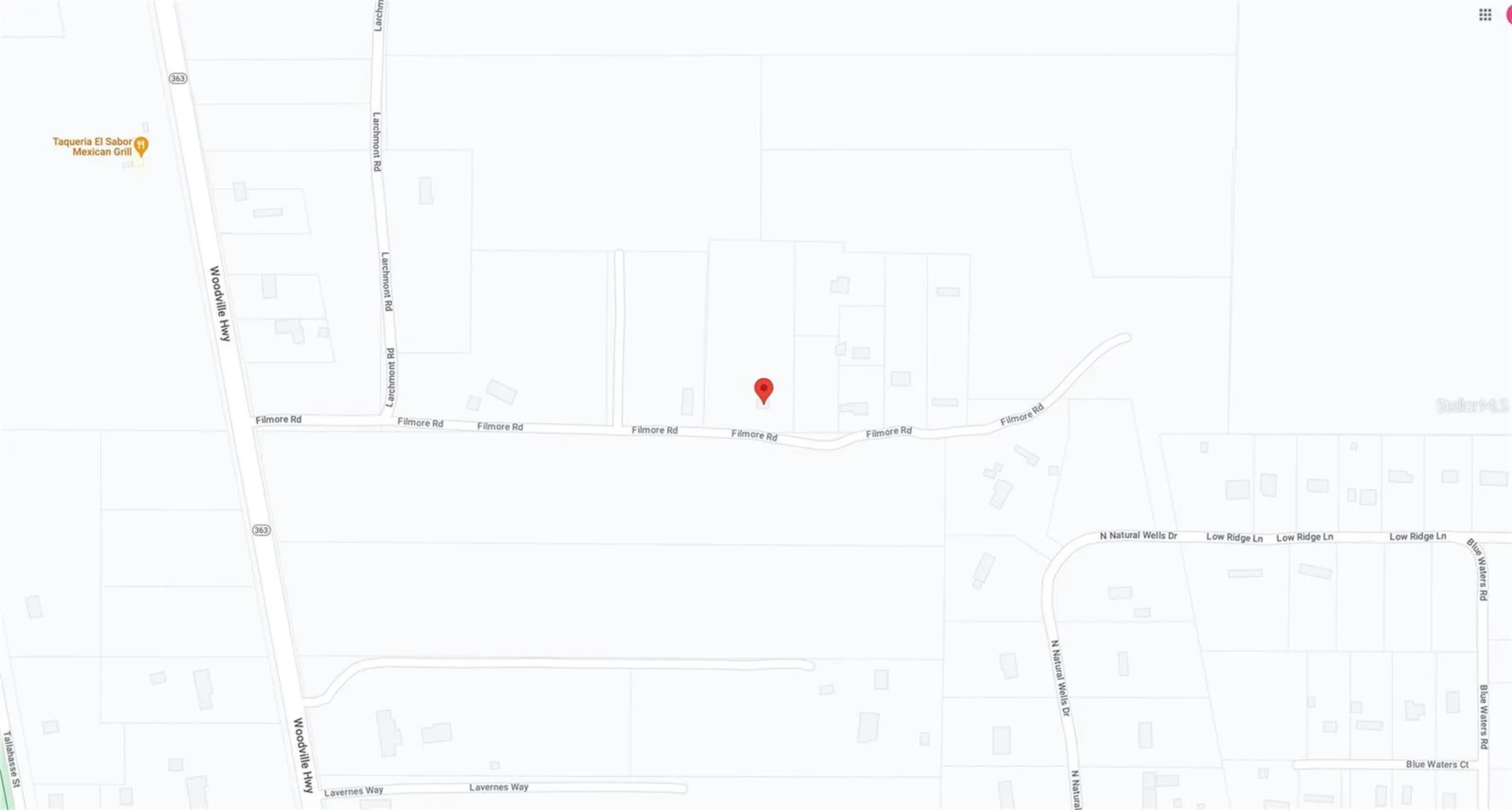 2134 Filmore Road Tallahassee FL 32305