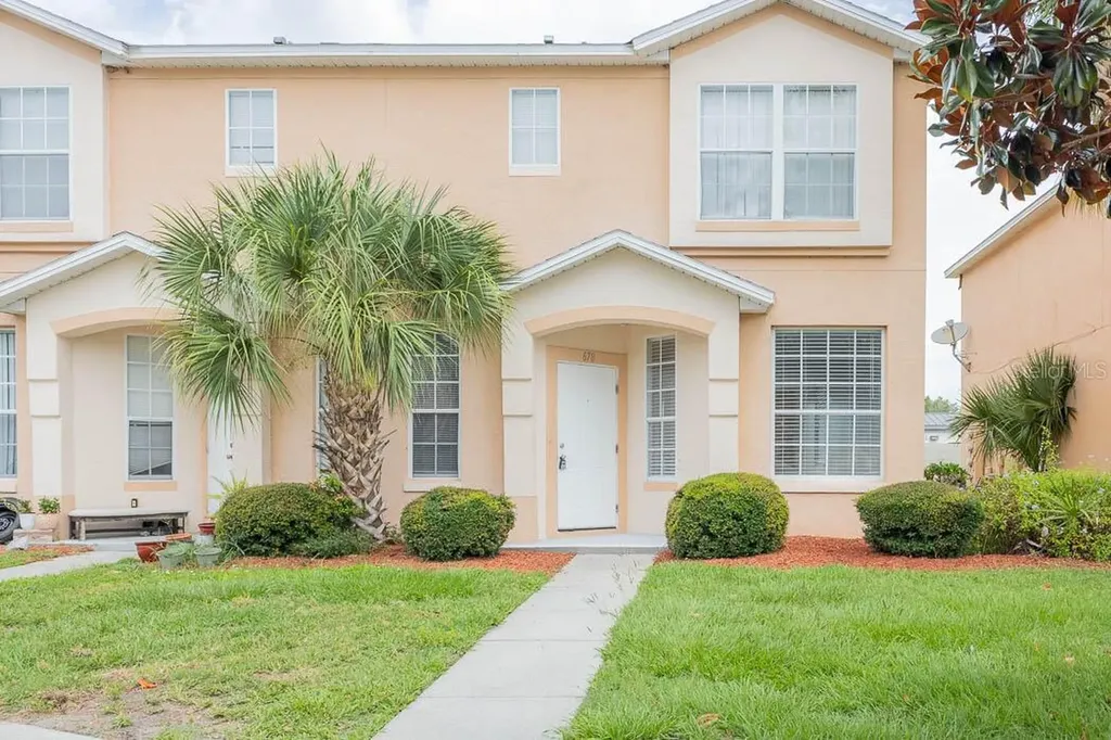 678 Captiva Circle Kissimmee FL 34741