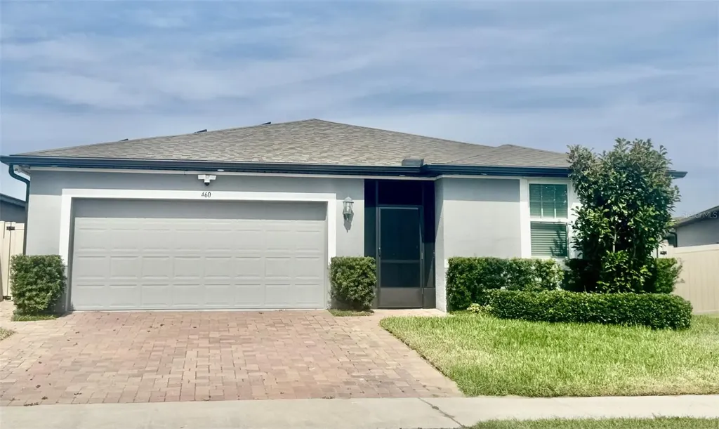 460 Mckenna Drive Winter Haven FL 33881