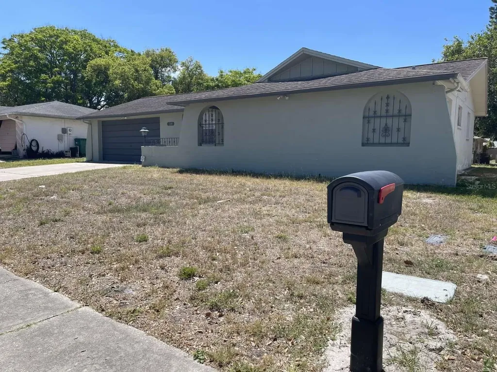 7210 San Moritz Drive Port Richey FL 34668
