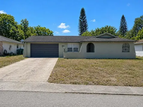 7210 San Moritz Drive Port Richey FL 34668