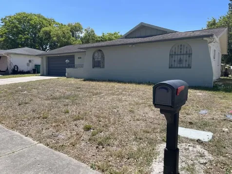 7210 San Moritz Drive Port Richey FL 34668