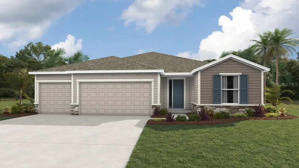1743 NW 127th Drive Newberry FL 32669