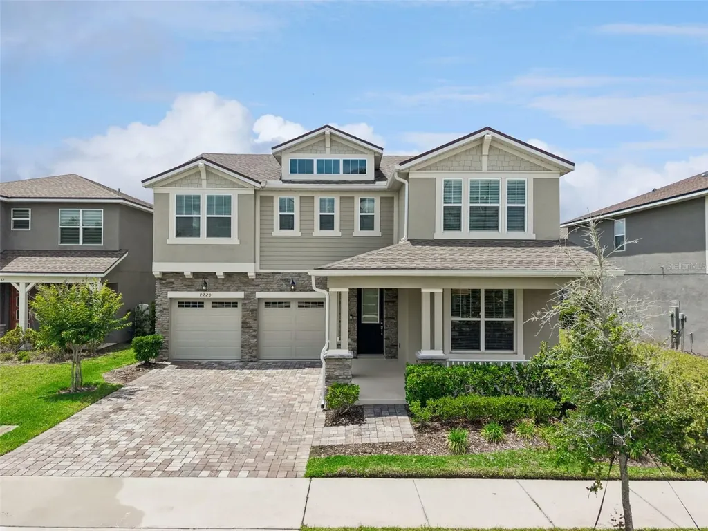 9220 Sea Pine Avenue Orlando FL 32832