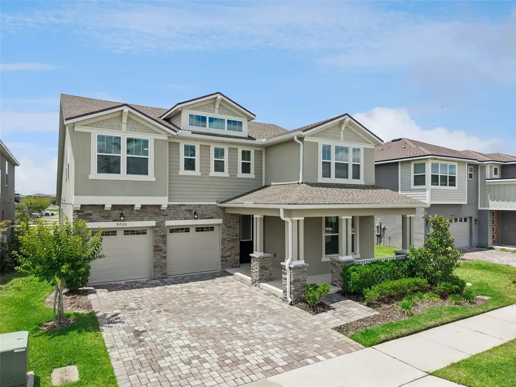 9220 Sea Pine Avenue Orlando FL 32832