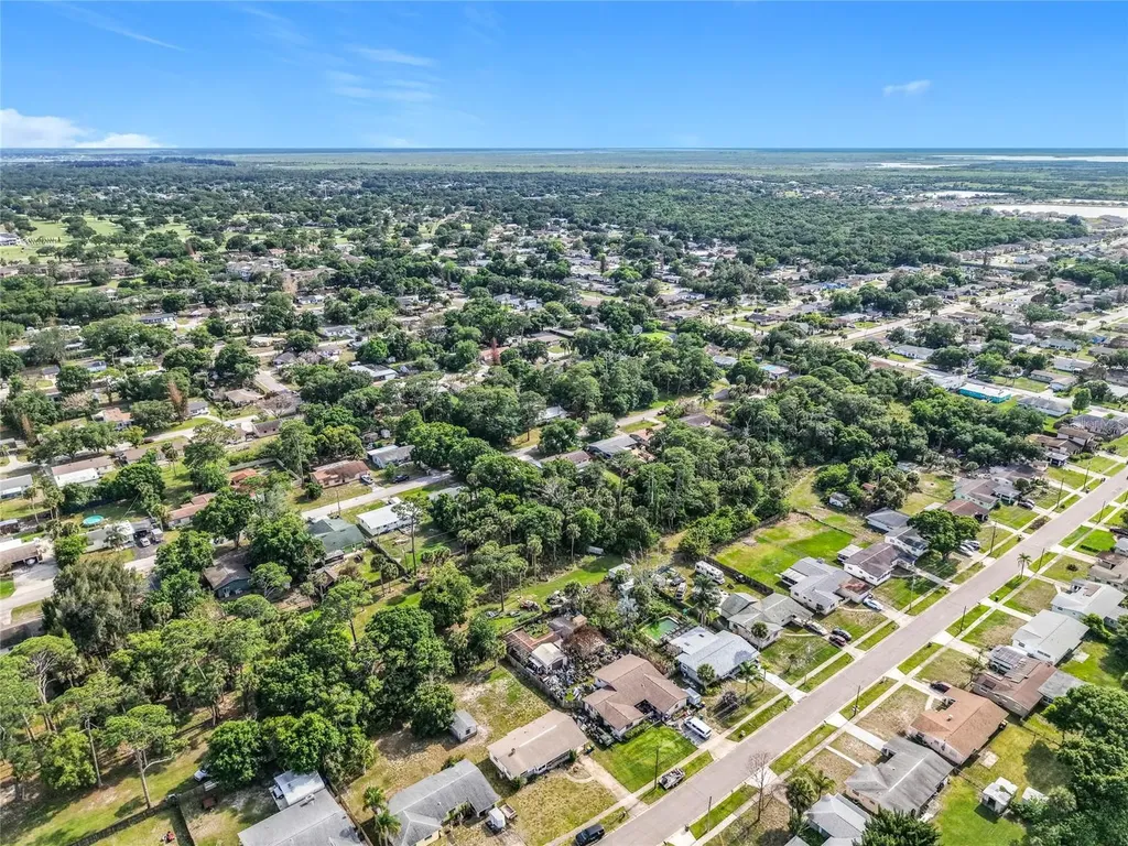 1021 Revilla Lane Rockledge FL 32955