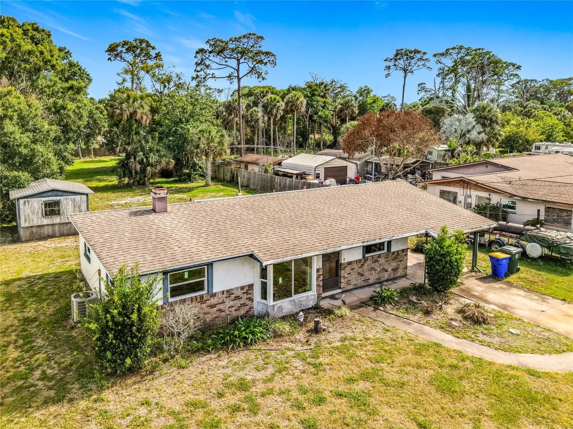 1021 Revilla Lane Rockledge FL 32955