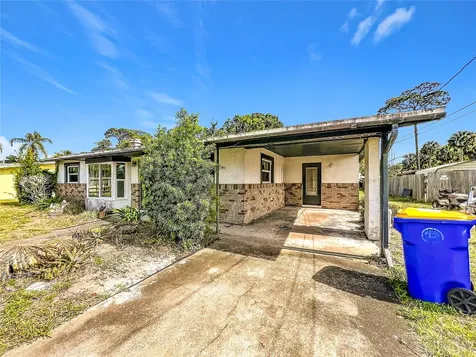 1021 Revilla Lane Rockledge FL 32955