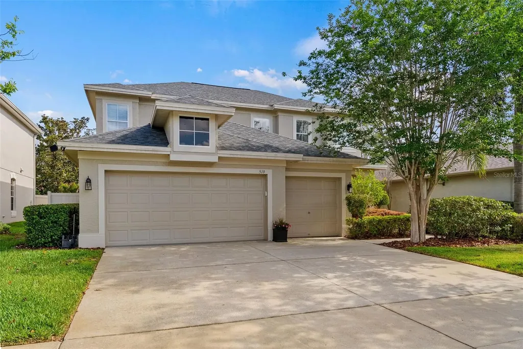 519 Harbor Grove Circle Safety Harbor FL 34695