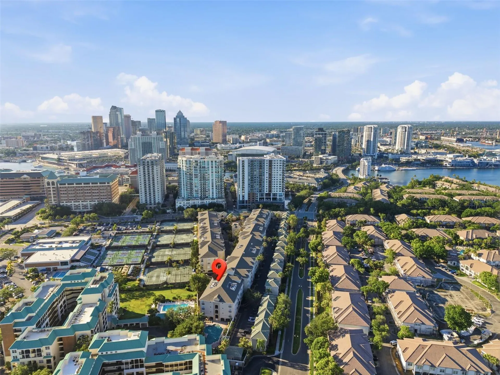 501 Knights Run Avenue Tampa FL 33602