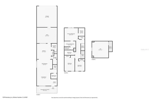 7279 Duxbury Lane Winter Garden FL 34787