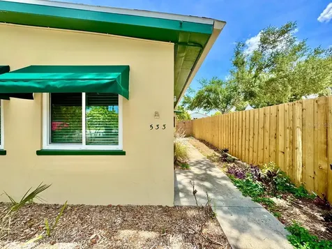533 Yelvington Avenue Clearwater FL 33756