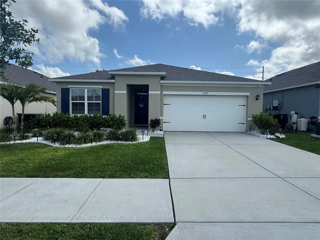 3593 Yarian Drive Haines City FL 33844