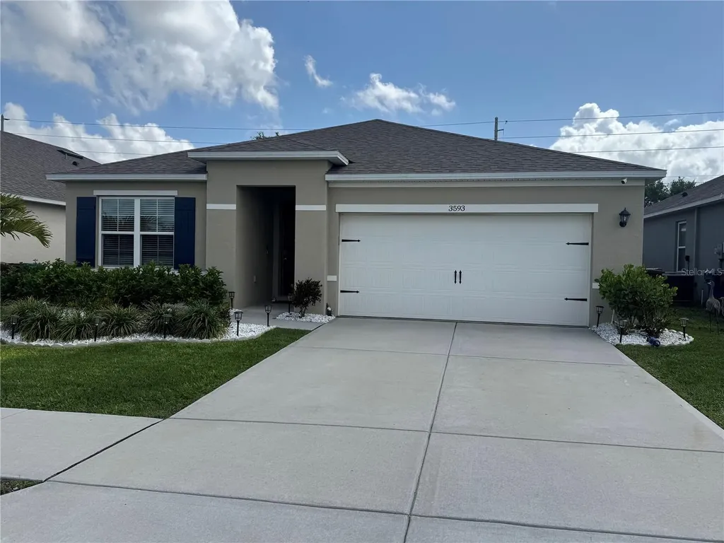 3593 Yarian Drive Haines City FL 33844