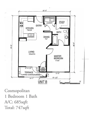 206 E South Street Orlando FL 32801
